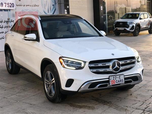 مرسيدس بنز GLC 2022 للبيع في العراق - اربيل
